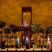 Retransmission du Metropolitan Opera de New York - Le Barbier de Séville (Rossini)