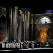 Retransmission du Metropolitan Opera de New York - Tosca (Puccini)