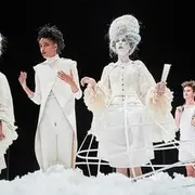 Retransmission théâtre : l'île aux escalves