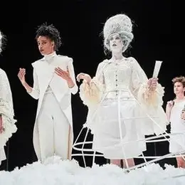 Retransmission théâtre : l'île aux escalves