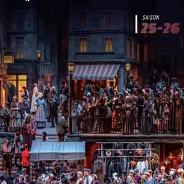 Retransmissions du Metropolitan Opera de New York - Le Dernier Rêve De Frida Et Diego (Production inédite)