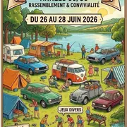 Rétro camping