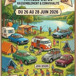 Rétro camping