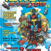 Retro games & toys - 4e édition
