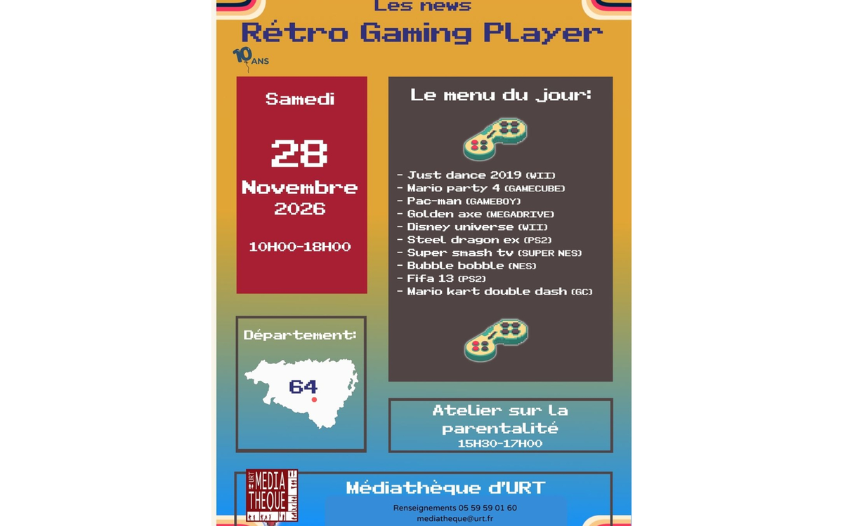 Rétro gaming