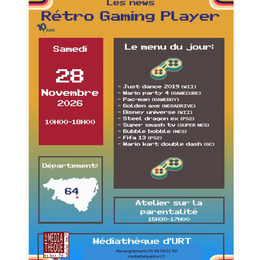 Rétro gaming
