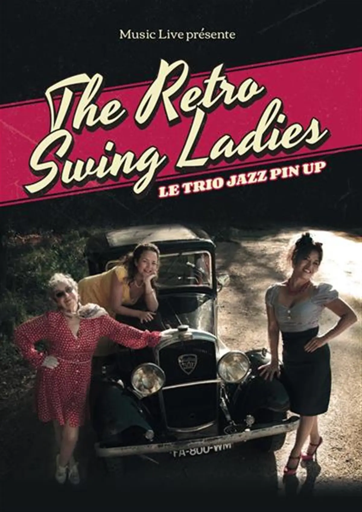 Retro Ladies Swing