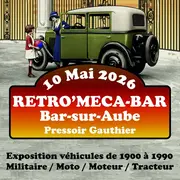 Rétro'Méca-Bar