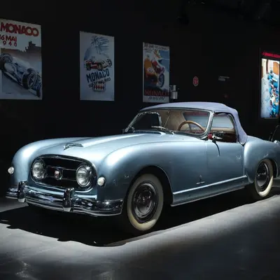 Rétromobile Paris 2026