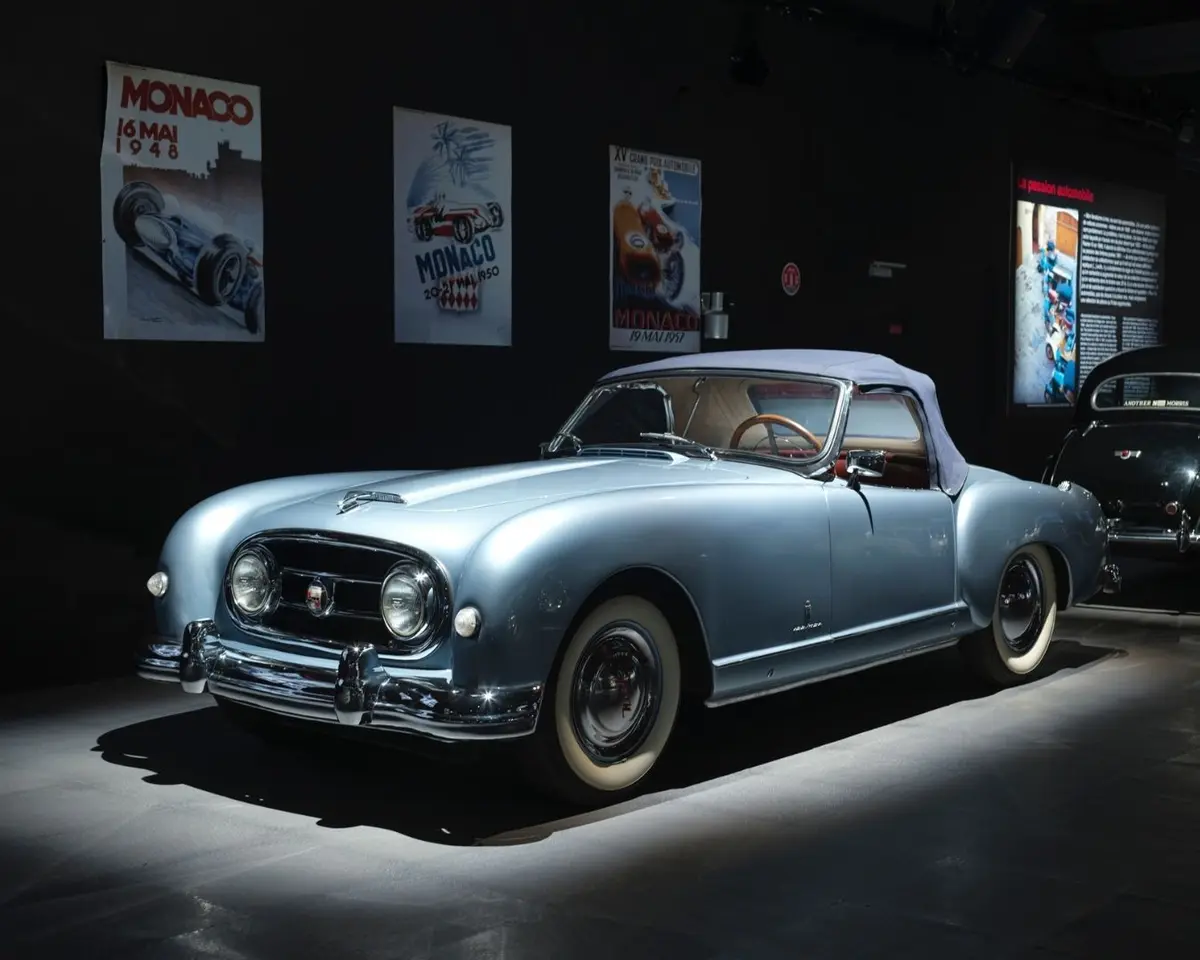 Rétromobile Paris 2026