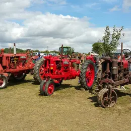 Rétromoisson au MUMAR (Musée de la Machine Agricole)