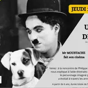 Rétrospective Chaplin : Une vie de chien