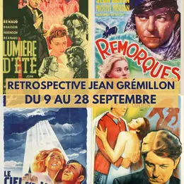 Rétrospective « Jean Grémillon »