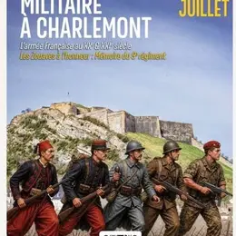 Rétrospective militaire à Charlemont