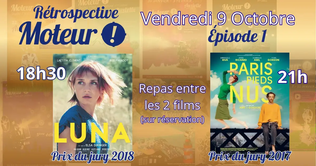 Rétrospective Moteur! - épisode 1