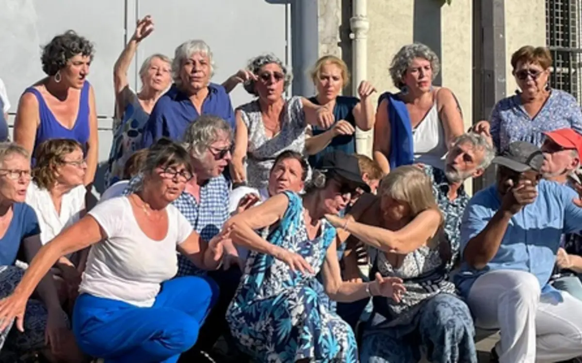 Retrouvons-nous à la Fête des Associations de la culture et des sports