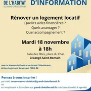 Réunion d'information