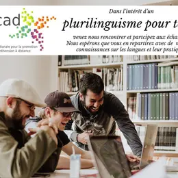 Réunion d'information pour les enseignants et formateurs de langues, et toute autre personne intéressée