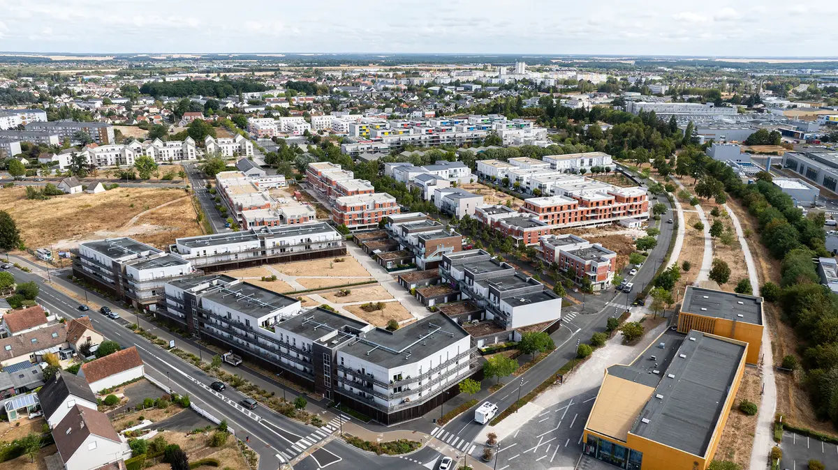 Réunion de quartier : Quartier Beaulieu