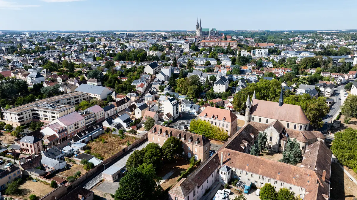Réunion de quartier : Quartier Saint-Brice