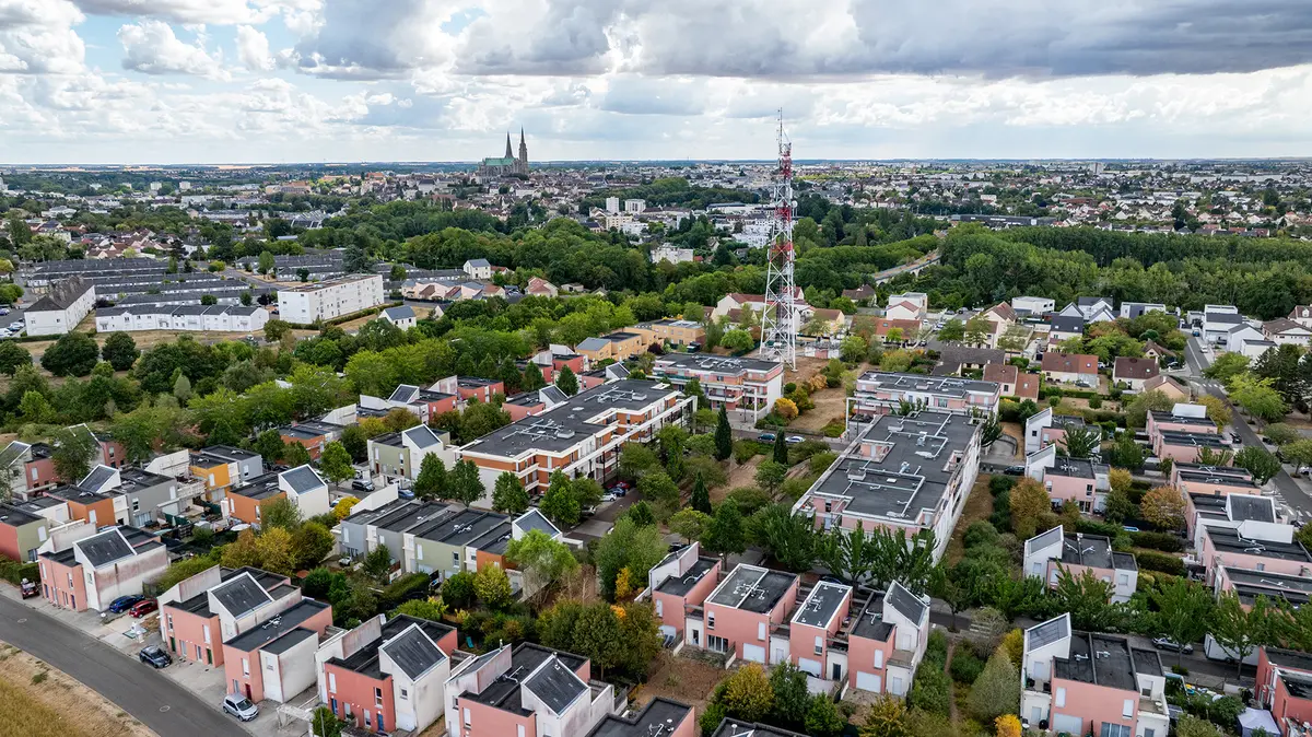 Réunion de quartier : Quartiers Bel Air / Hauts Saumon