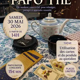 Réunion Papo'thé
