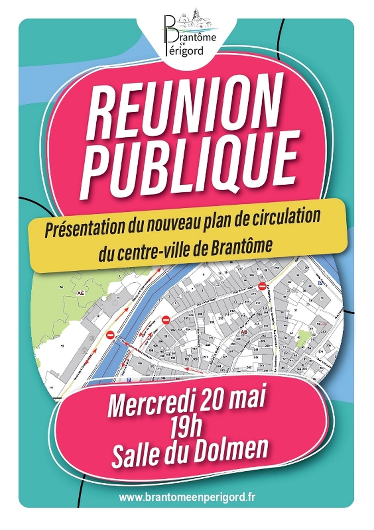 Réunion publique