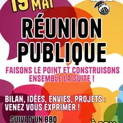 Réunion Publique - Loco Motive 48