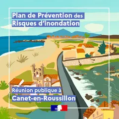 Réunion Publique - Projet De Plan De Prévention Des Risques Inondation