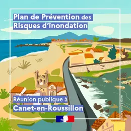 Réunion Publique - Projet De Plan De Prévention Des Risques Inondation