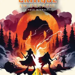 Réussite critique en Orcadie