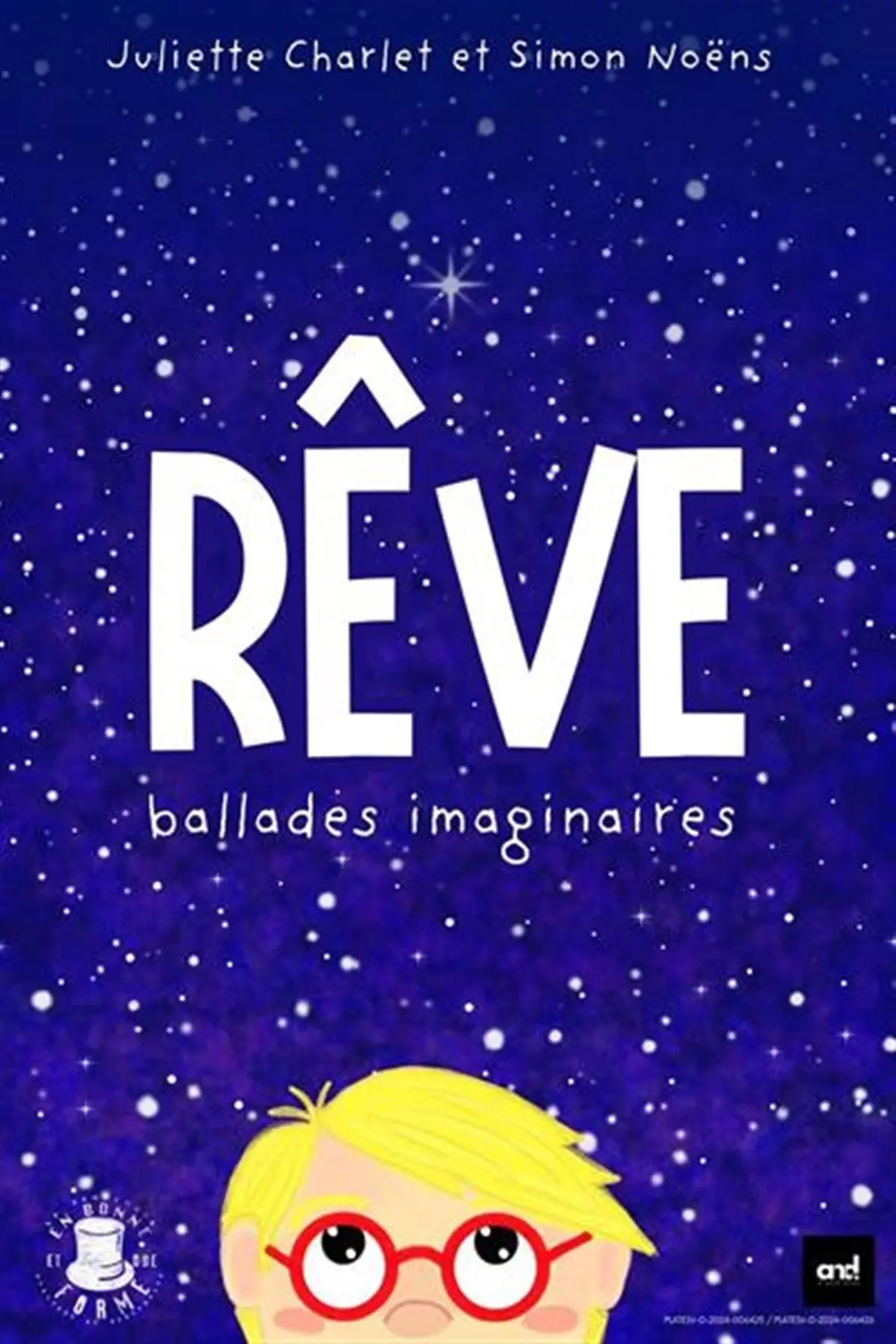 Rêve : ballades imaginaires