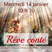 Rêve conté