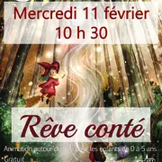 Rêve conté