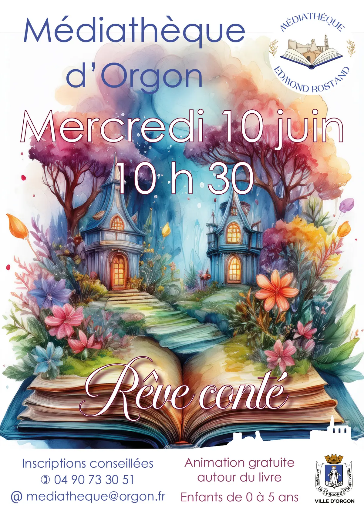 Rêve conté