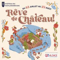 Rêve de château DR