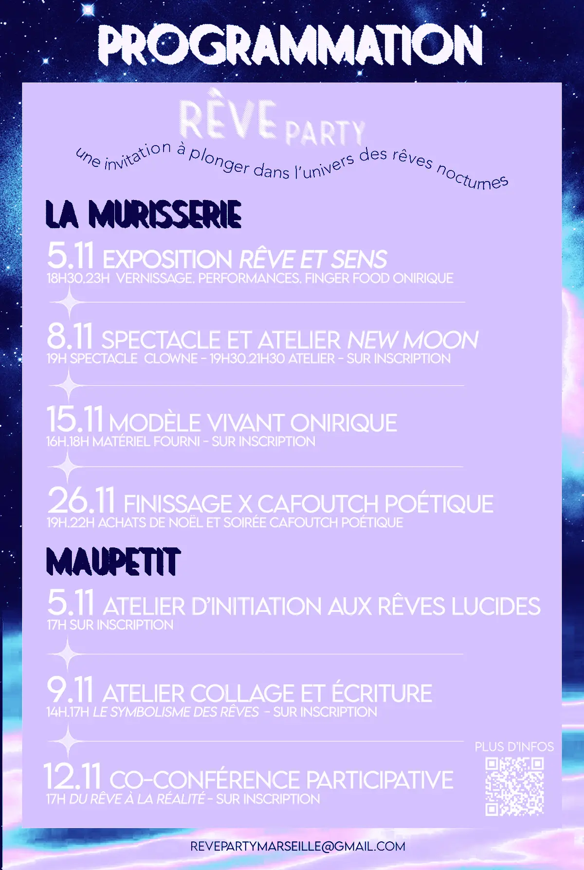 Rêve Party