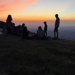 Réveil Des Cimes