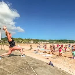 Réveil fitness