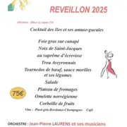 Réveillon 2025 - Comité Radel Fondies