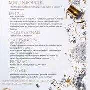 Réveillon à l'Auberge des Isards