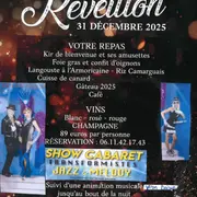 Réveillon à St. Etienne du Grès