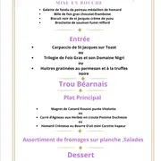 Réveillon au Family's