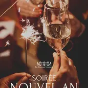 Réveillon au Portail Gascon