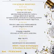 Réveillon au Repaire