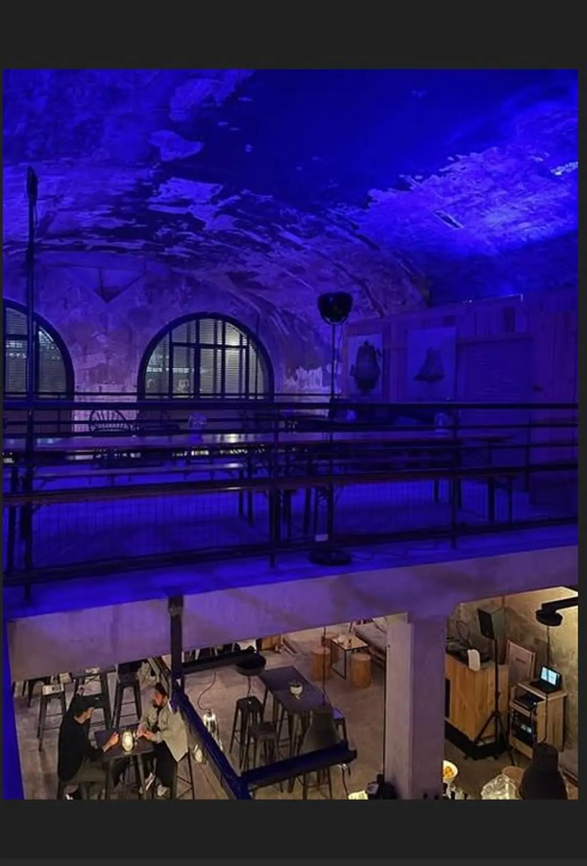 Réveillon d'exception à la Voûte Virgo