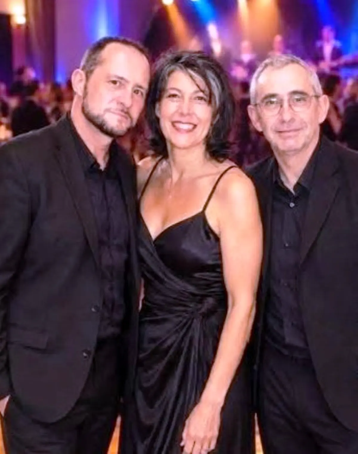 Réveillon dansant de la Saint Sylvestre avec Le Trio Nathalie LEGAY