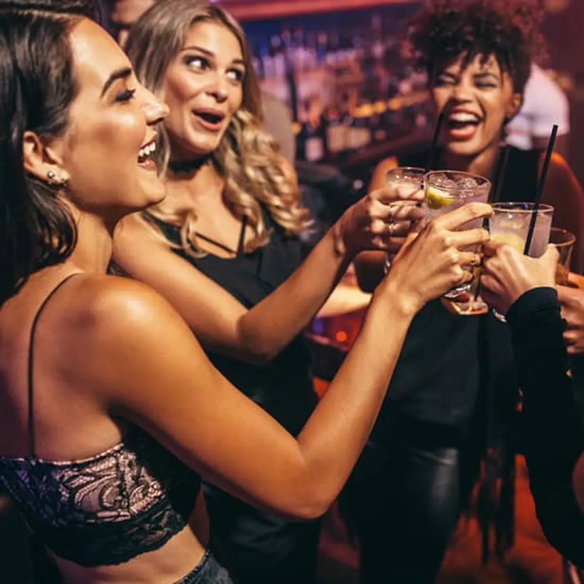 Réveillon de l'an 2025 : The Big Party au Redlight