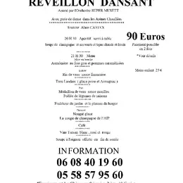Réveillon de la Saint-Sylvestre