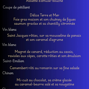 Réveillon de la Saint-Sylvestre
